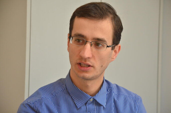 Csonka Ferenc (Fotó: Molnár Edvárd) Csonka Ferenc (Fotó: Molnár Edvárd)