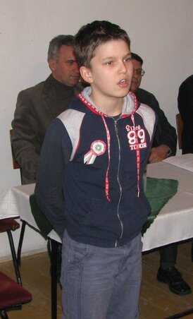 Berta Áron Berta Áron