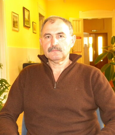 Laczkovics Károly (Fotó: Lakatos János) Laczkovics Károly (Fotó: Lakatos János)
