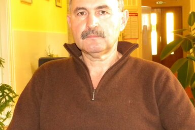 Laczkovics Károly (Fotó: Lakatos János)