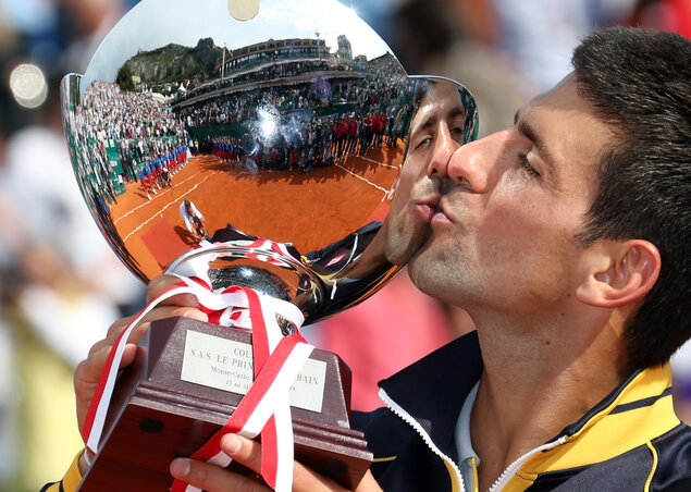 Novak Đoković megszakította Nadal nagy sorozatát (Fotó: Beta/AP) Novak Đoković megszakította Nadal nagy sorozatát (Fotó: Beta/AP)