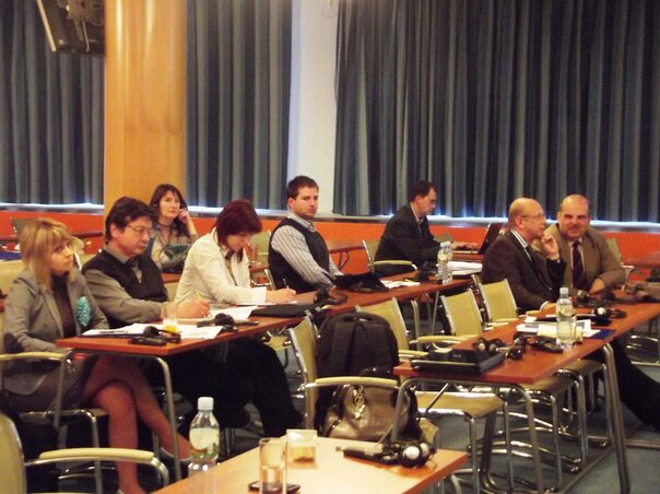 A JUAN-projektum záró konferenciát az elmúlt héten tartották meg Újvidéken (Fotó: Máriás Endre) A JUAN-projektum záró konferenciát az elmúlt héten tartották meg Újvidéken (Fotó: Máriás Endre)