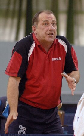Mellik Zoltán nem szereti a pofonokat (Fotó: Ótos András) Mellik Zoltán nem szereti a pofonokat (Fotó: Ótos András)