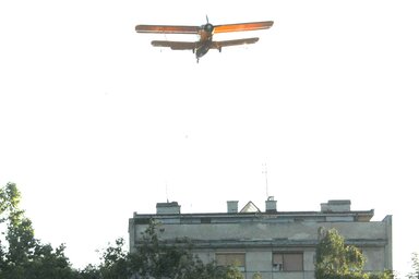 Egymotoros most már nem repülhet lakott terület fölött