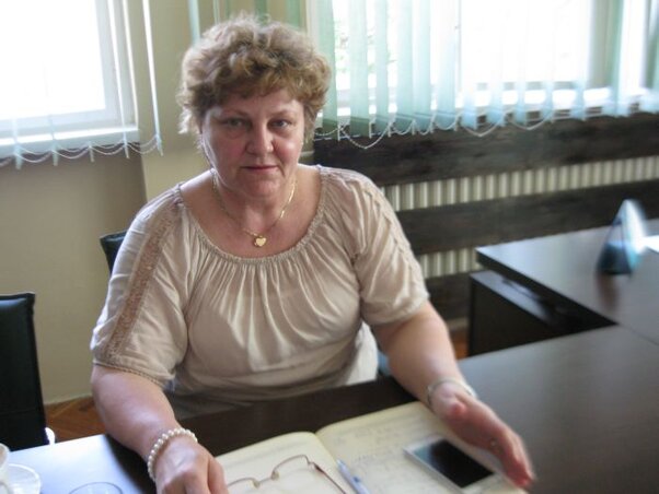 Dr.Celluska Frindik Erzsébet (Fotó: Papp Imre) Dr.Celluska Frindik Erzsébet (Fotó: Papp Imre)