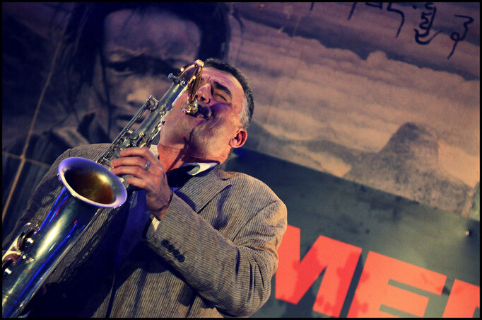 Fújjad, Mihály! A Dresch Quartet most sem okozott csalódást