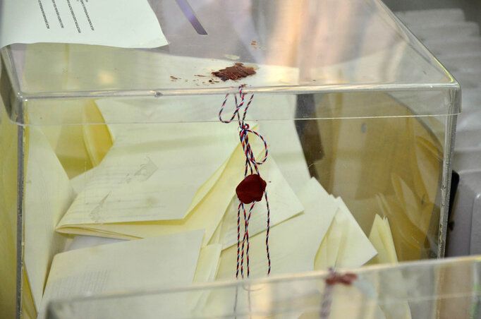 Októberben újra választhatunk? (Fotó: Ótos András)