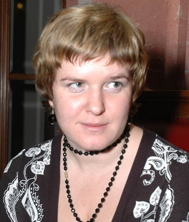 Kovács Elvira: Nem a kétnyelvű, hanem az anyanyelvű oktatásra kell helyezni a hangsúlyt (Fotó: Ótos András)