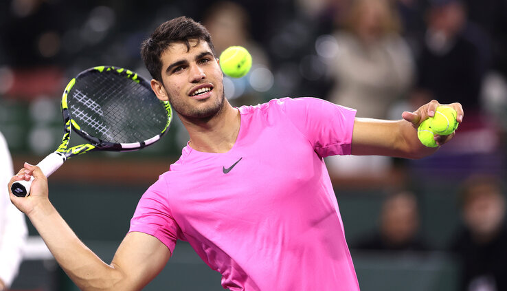 Carlos Alcaraz (Fotó: tennis.com)