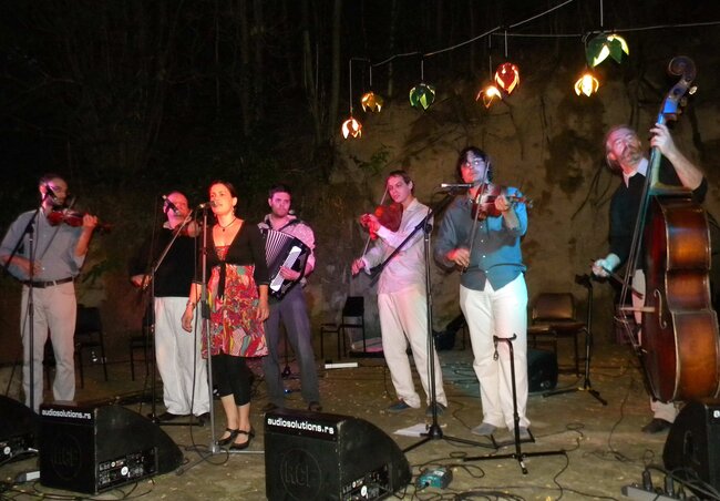Buda Folk Band Buda Folk Band