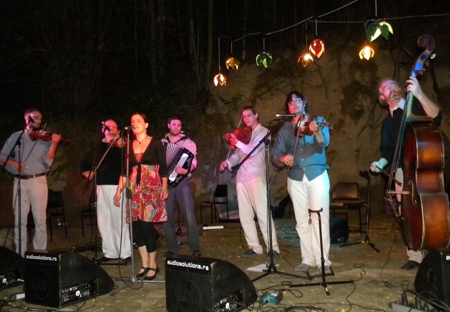 Buda Folk Band