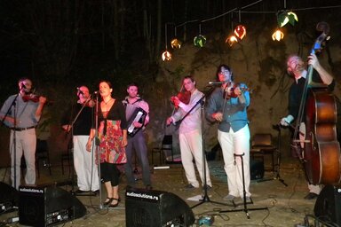 Buda Folk Band