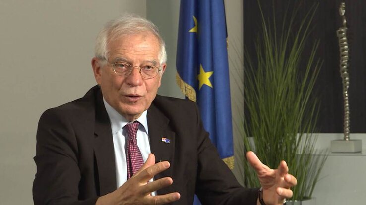 Josep Borrell (Fotó: N1)