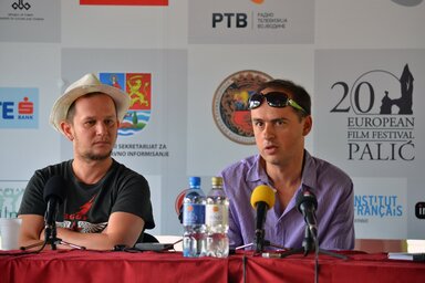 A Buharov-fivérek