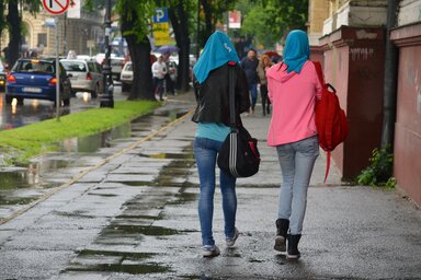 A test mellett a lelket is gyógyítani kell, meg kell keresni a bajok forrását (Fotó: Molnár Edvárd)