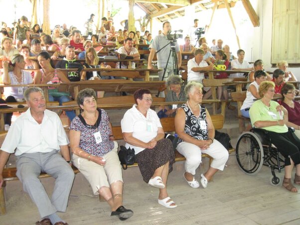 A záró konferencia résztvevői (Fotó: Papp Imre) A záró konferencia résztvevői (Fotó: Papp Imre)