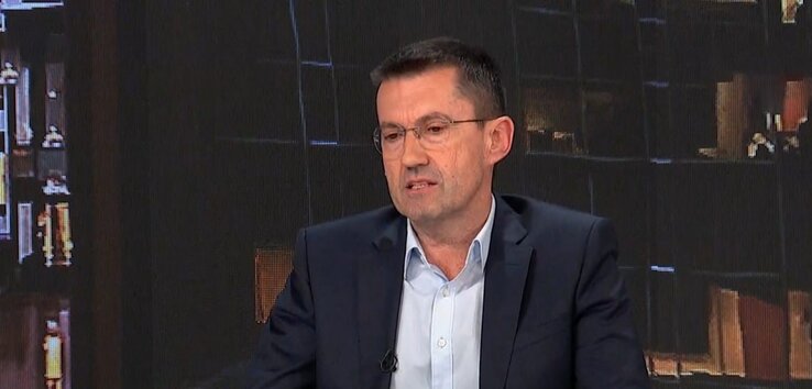 Miroslav Tomašević (Fotó: Nova) Miroslav Tomašević (Fotó: Nova)
