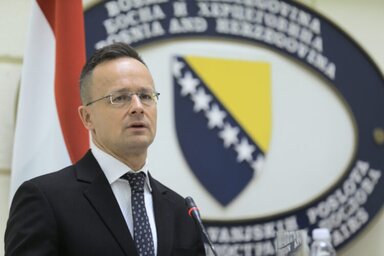 Samir Jordamović/Anadolu Agency