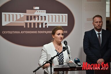 Ülésezik a tartományi képviselőház (Ótos András Felvétele)