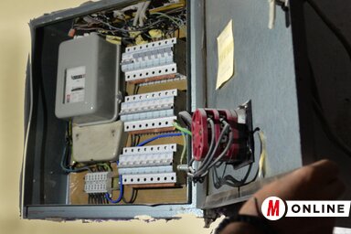 Továbbra is az a cél, hogy a villanyáram ára a legalacsonyabbak között legyen a régióban (Fotó: Dávid Csilla)