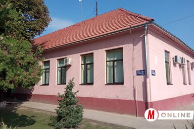 Tavaly újították fel az óbecsei Samu Mihály Általános Iskola felső épületének a tetőszerkezetét (Fotó: Kancsár Izabella)