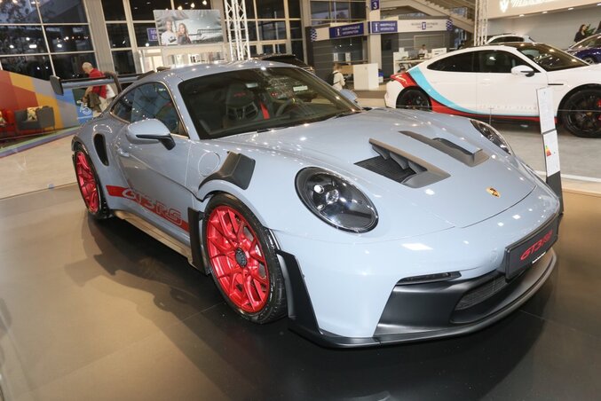 A 260 ezer eurós Porsche GT 3 RS még nem talált gazdára