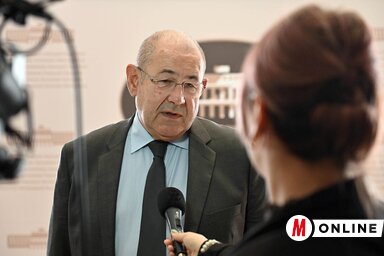 Andraš Otoš (arhivska fotografija)