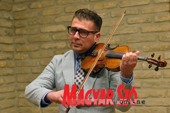 Molnár Edvárd felvétele Molnár Edvárd felvétele