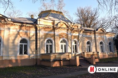 A magyarság szempontjából kulcsfontosságú intézmény a Branislav Nušić Könyvtár (Fotó: Gergely Árpád)