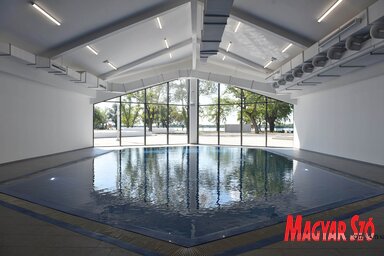 Készen lett a palicsi Aquapark (Molnár Edvárd felvétele)