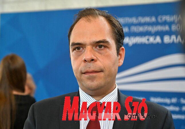 Szakállas Zsolt (Fotó: Ótos András) Szakállas Zsolt (Fotó: Ótos András)