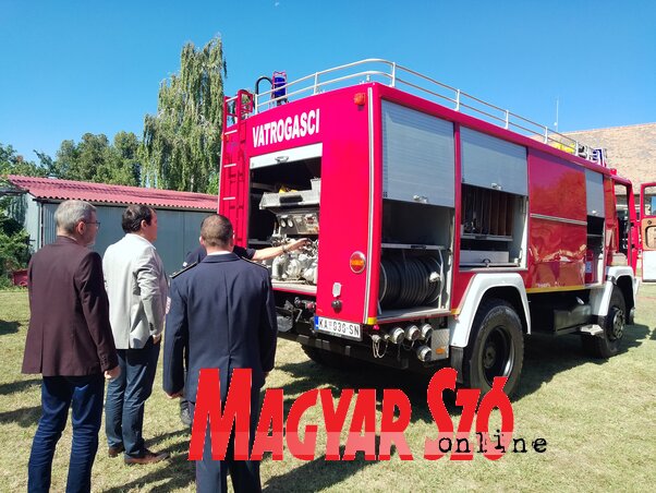 (A szerző felvétele) (A szerző felvétele)