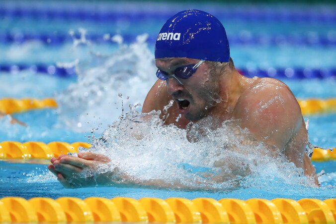 Négy olimpián szerepelt, ami már önmagában is megsüvegelendő teljesítmény