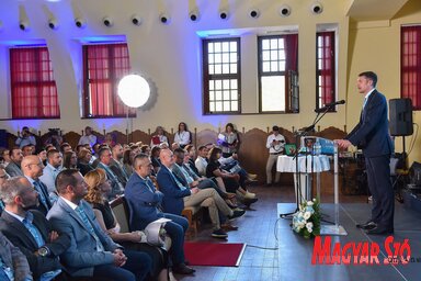 Connect + Grow üzleti konferencia Palicson