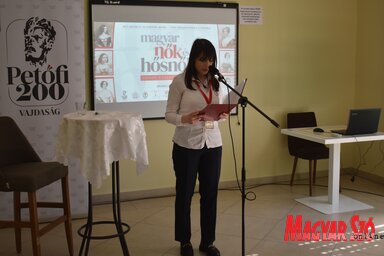 Tizenkét szakember tart előadást a konferencián (Fotó: Patyi Szilárd)