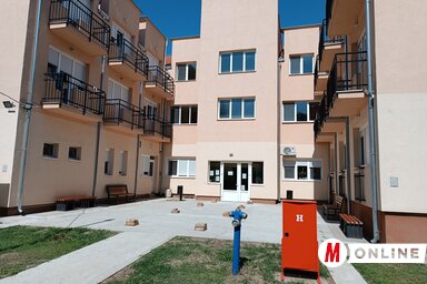 A kültéri fedett előadóterem alapjai már elkészültek (Kazinczy Paszterkó Diana felvétele)