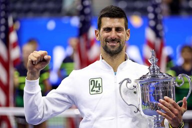 Novak Đoković újabb rekordot állított be
