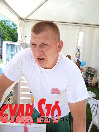 Jaroslav (Fotó: Dávid Csilla felvétele) Jaroslav (Fotó: Dávid Csilla felvétele)