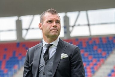 Nemanja Nikolić, immár „civilben”