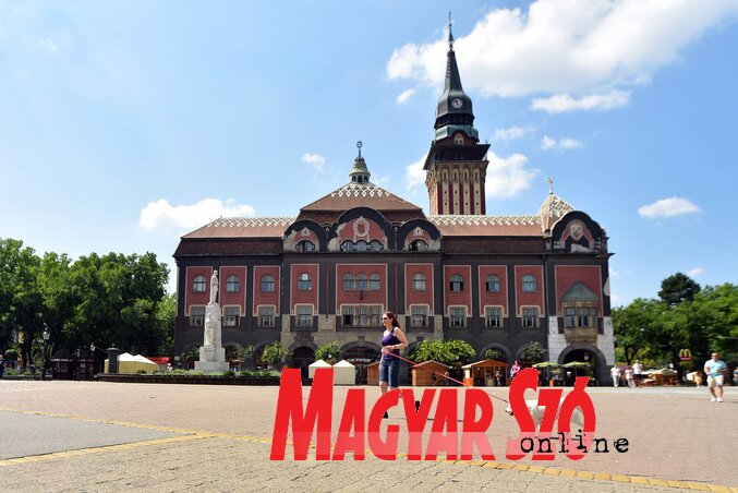 (Fotó: Molnár Edvárd) (Fotó: Molnár Edvárd)