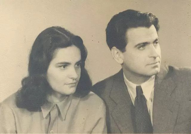Polcz Alain Mészöly Miklóssal Polcz Alain Mészöly Miklóssal