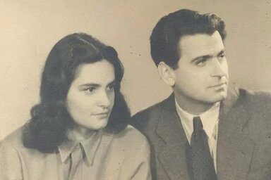 Polcz Alain Mészöly Miklóssal