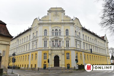 A szabadkai Vegyészeti-Technológiai Iskola (Fotó: Dér Dianna)