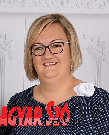 Gergely Tünde (Fotó: Tóth D. Lívia felvétele)