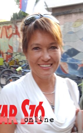 Faragó Noémi (Fotó: Tóth D. Lívia felvétele)