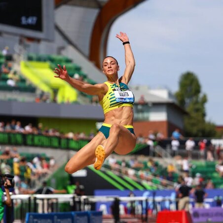 Ivana Vuleta fantasztikus szezont zárt (Fotó: facebook.com/medalja.rs) Ivana Vuleta fantasztikus szezont zárt (Fotó: facebook.com/medalja.rs)