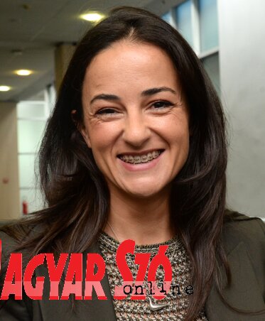 Mirjana Golub (Fotó: Dávid Csilla) Mirjana Golub (Fotó: Dávid Csilla)