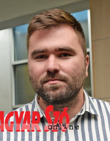 Aleksandar Pavlov (Fotó: Dávid Csilla) Aleksandar Pavlov (Fotó: Dávid Csilla)
