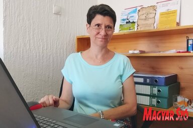 Balázs Andrea felvétele