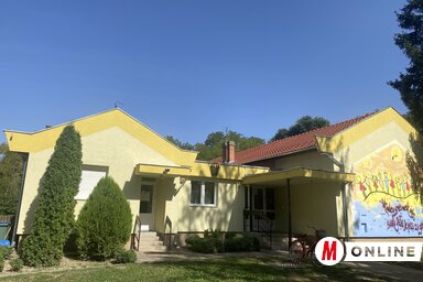 A kishegyesi Központi óvoda (Fotó: Gulyás Réka)